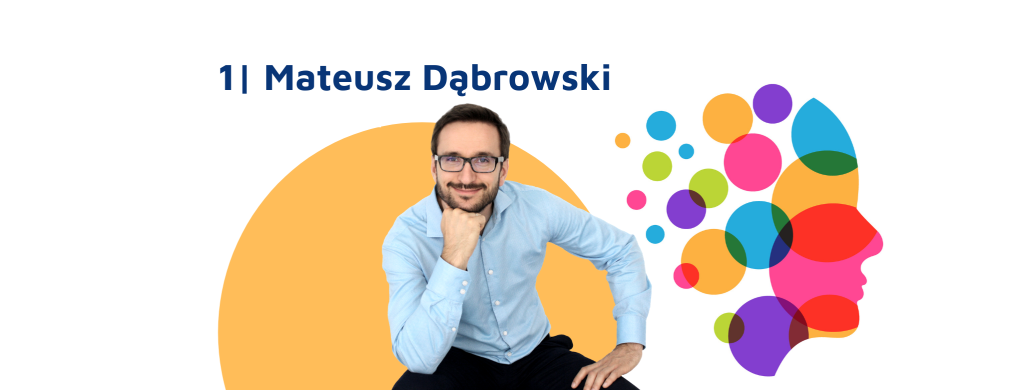Mateusz Dąbrowski odcinek01
