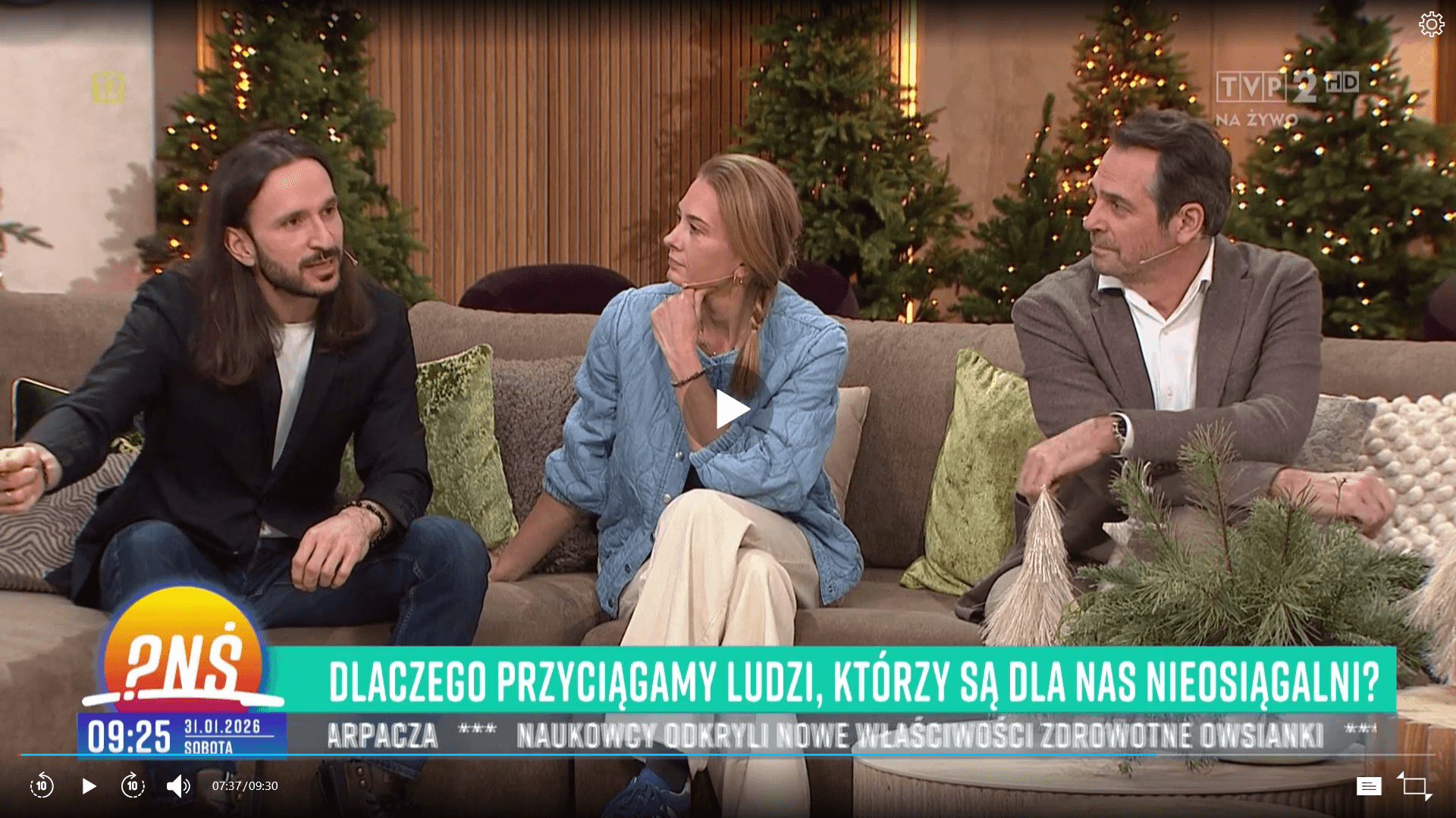 Zakochałem się w kimś innym - zdrada, romans, kryzys?
